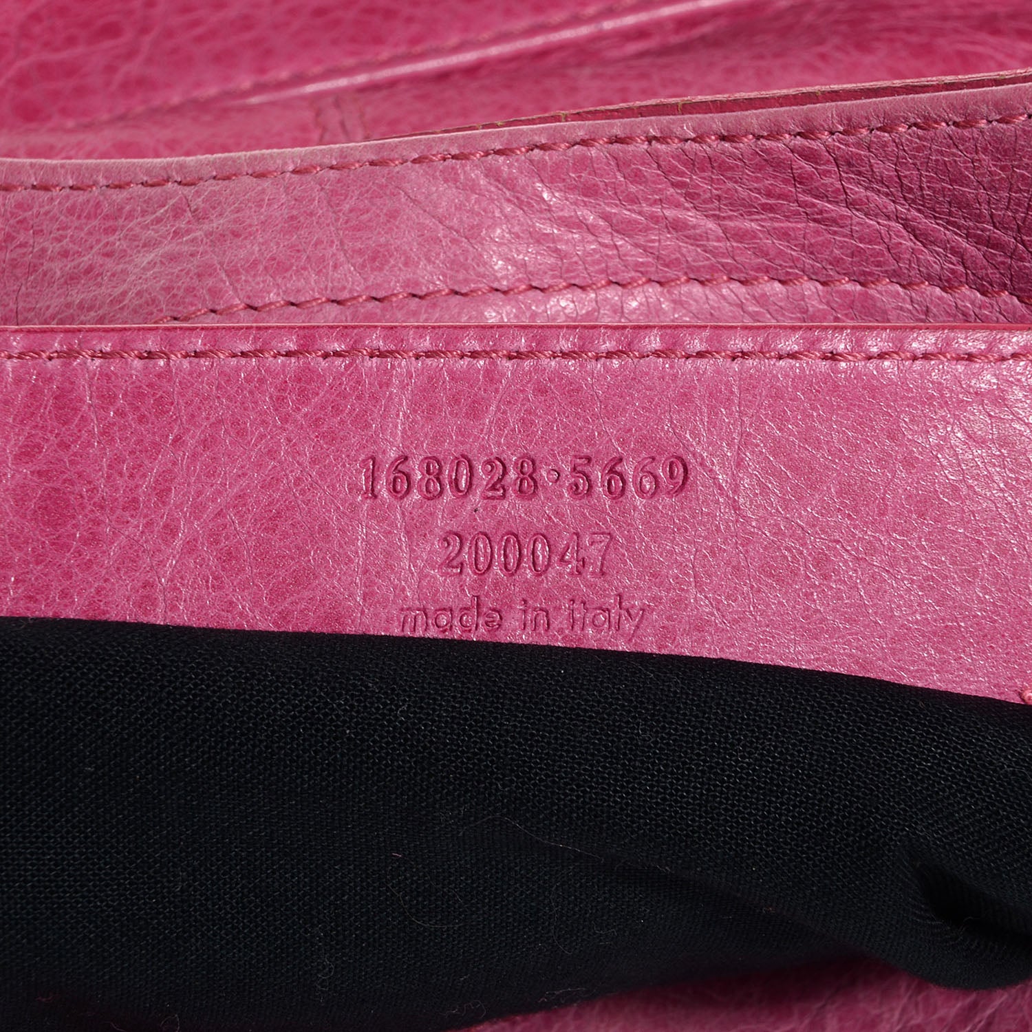 Balenciaga Agneau Part Time Sorbet 10 of 11