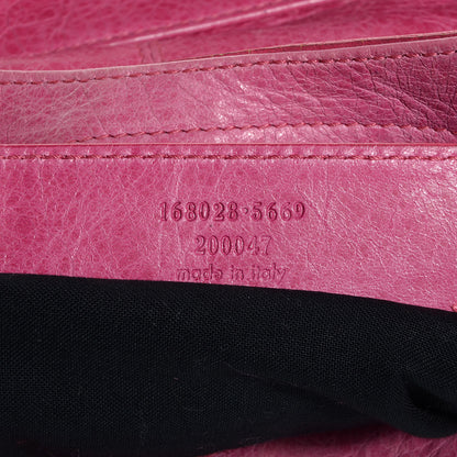 Balenciaga Agneau Part Time Sorbet 10 of 11