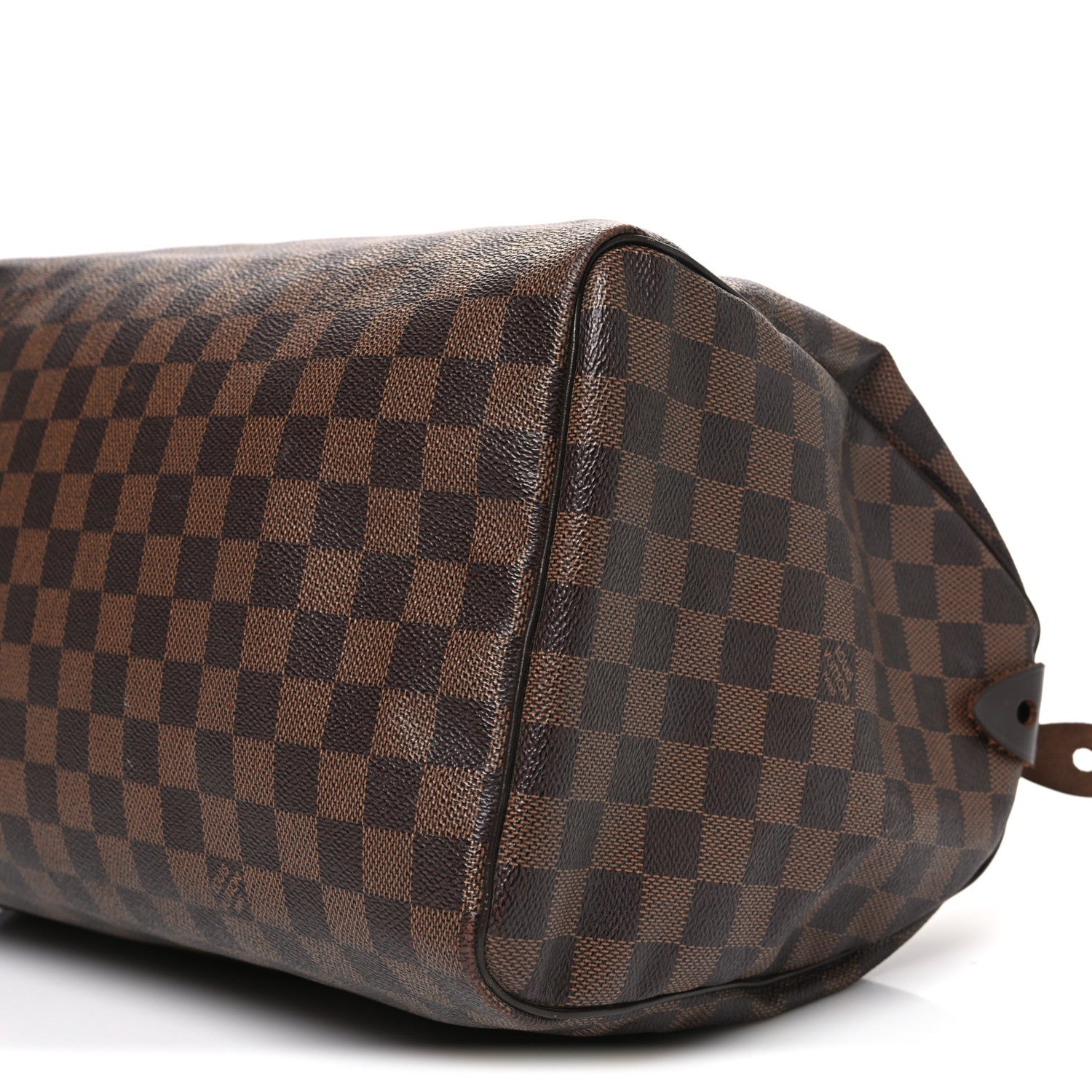 Louis Vuitton Damier Ebene Speedy 35 10 of 10