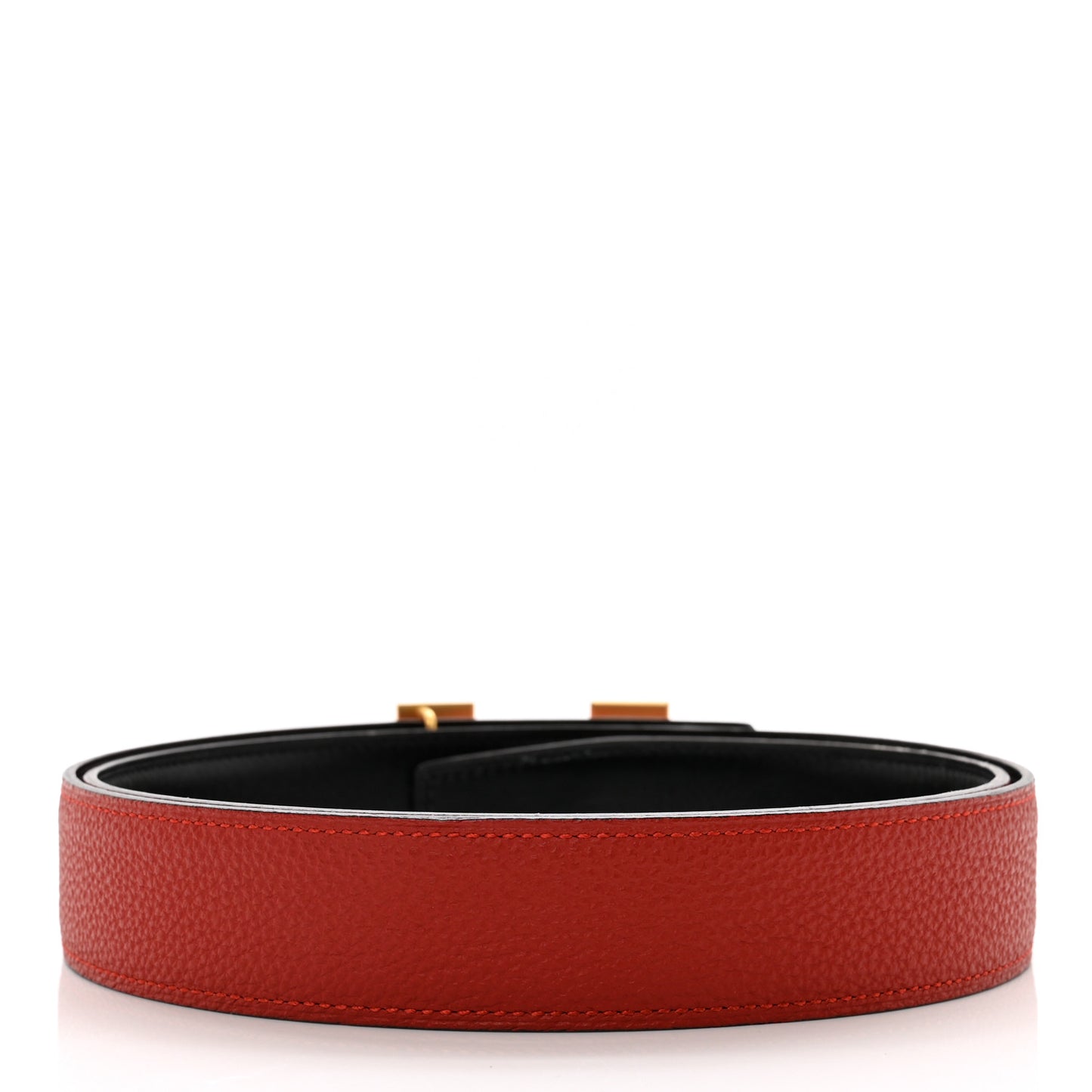 Box Togo 32mm H Belt 95 38 Black Vermillion