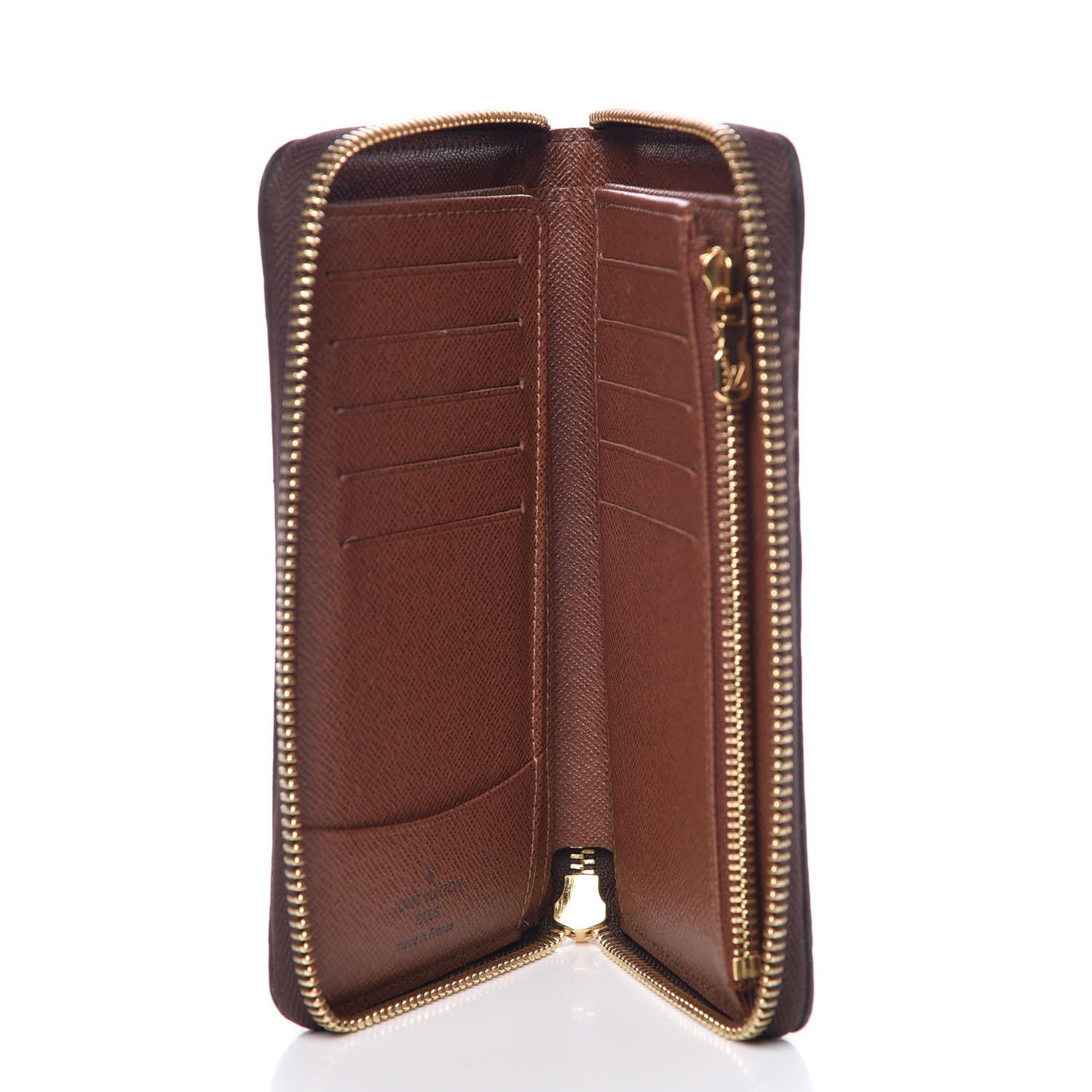 Monogram Zippy Compact Wallet