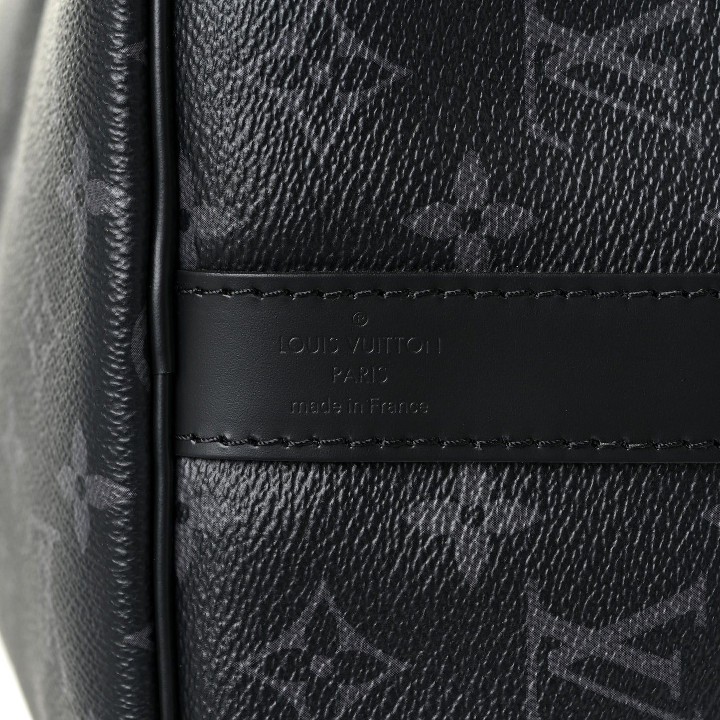 Monogram Eclipse Keepall Bandouliere 45