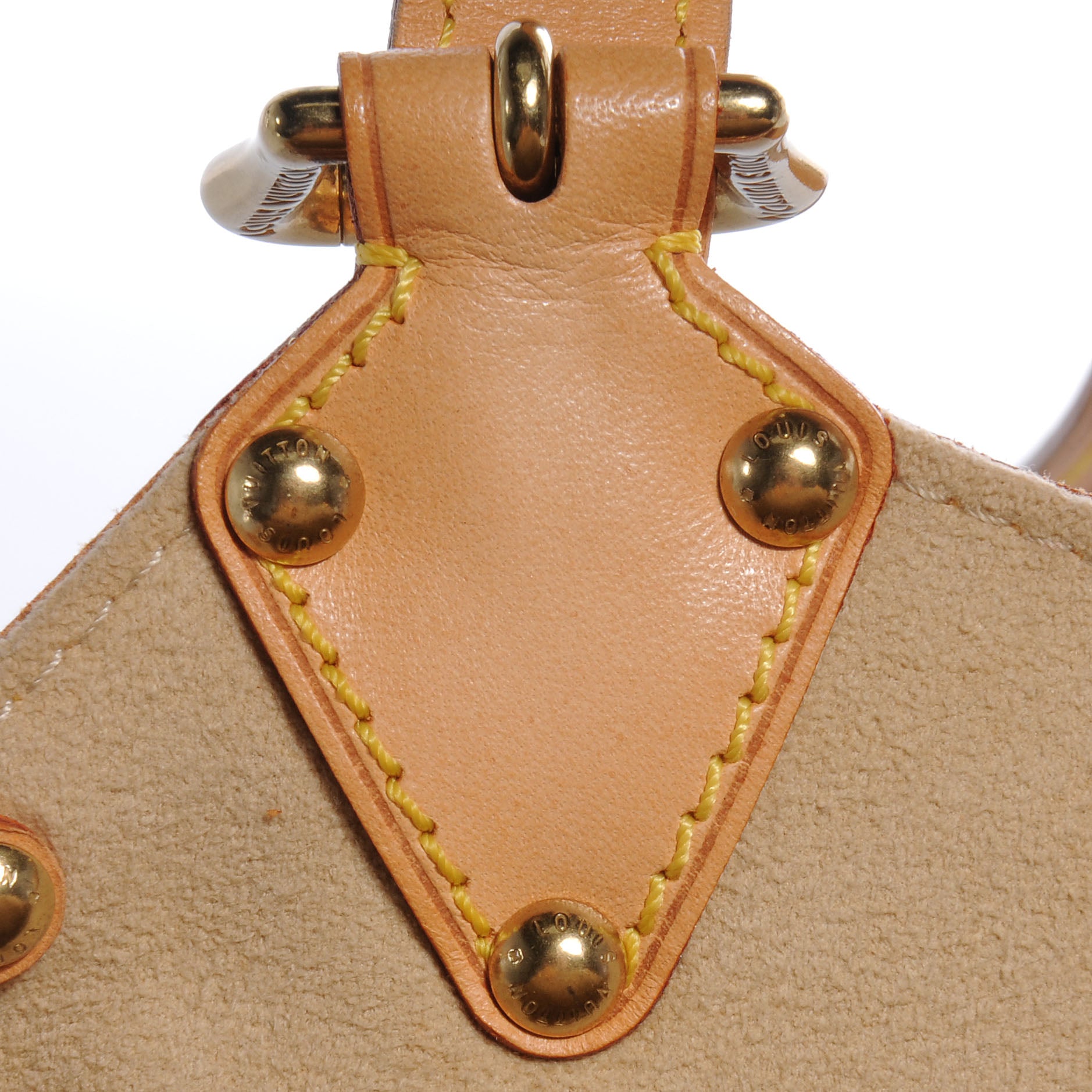 Louis Vuitton Monogram Theda GM 8 of 8