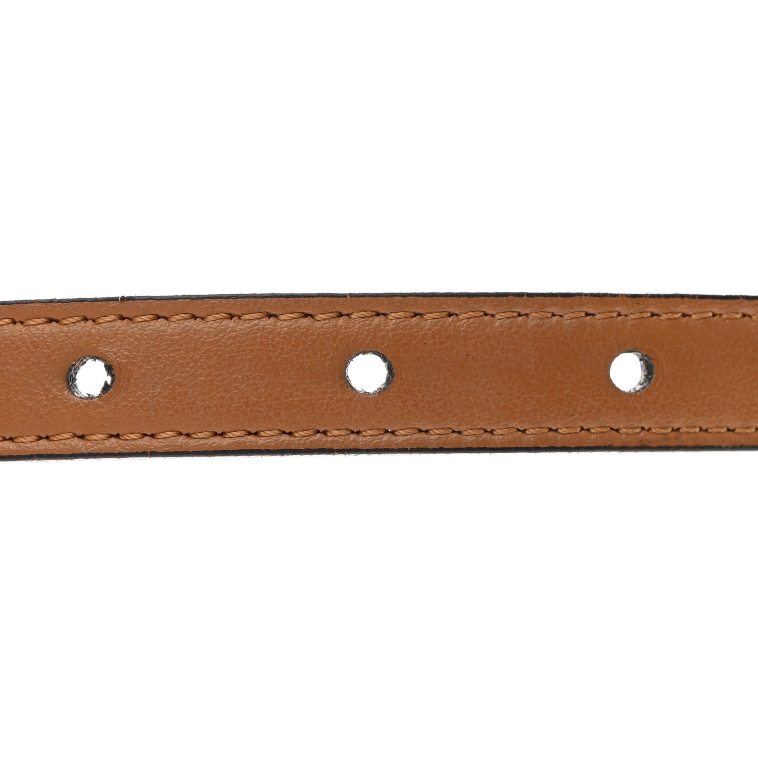Fendi Vitello Grace Matte F is Fendi Belt 85 34 Nocciola 5 of 7