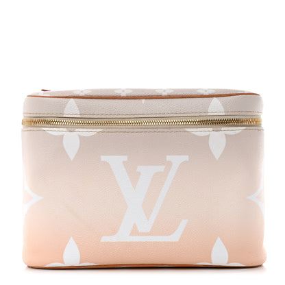 Louis Vuitton Monogram Giant By The Pool Nice BB Brume 1 of 8