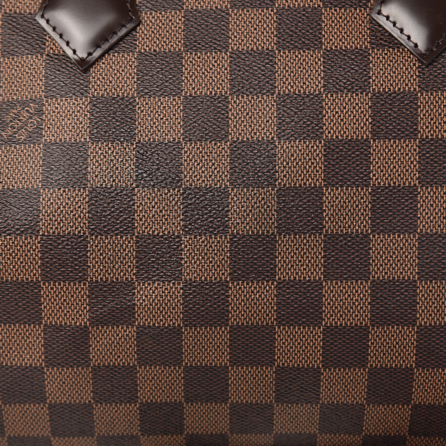 Damier Ebene Speedy Bandouliere 30