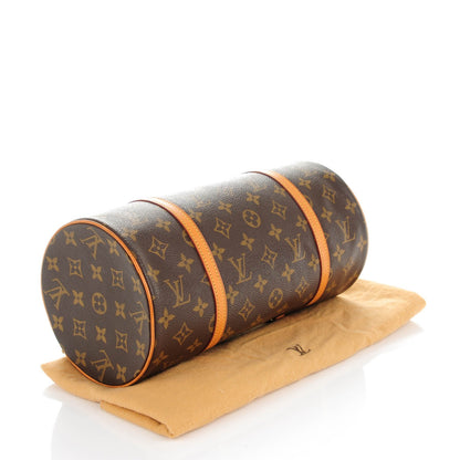 Louis Vuitton Monogram Papillon 30 5 of 8