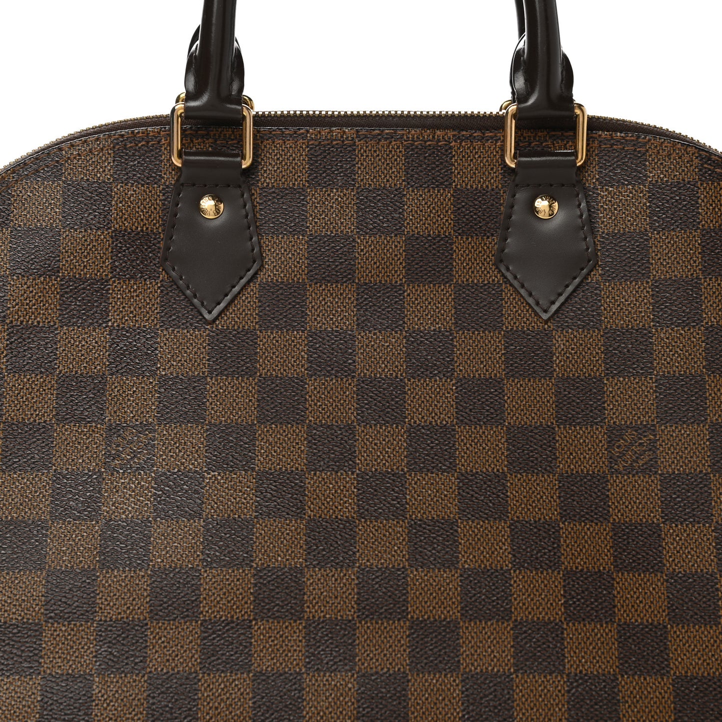 Damier Ebene Alma PM