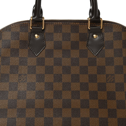 Louis Vuitton Damier Ebene Alma PM 7 of 12