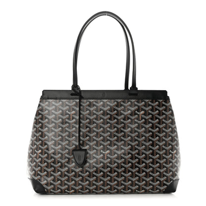Goyard Goyardine Bellechasse PM Black 1 of 10