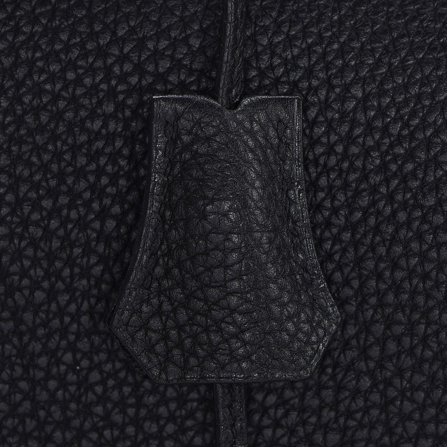 Togo Birkin 35 Black