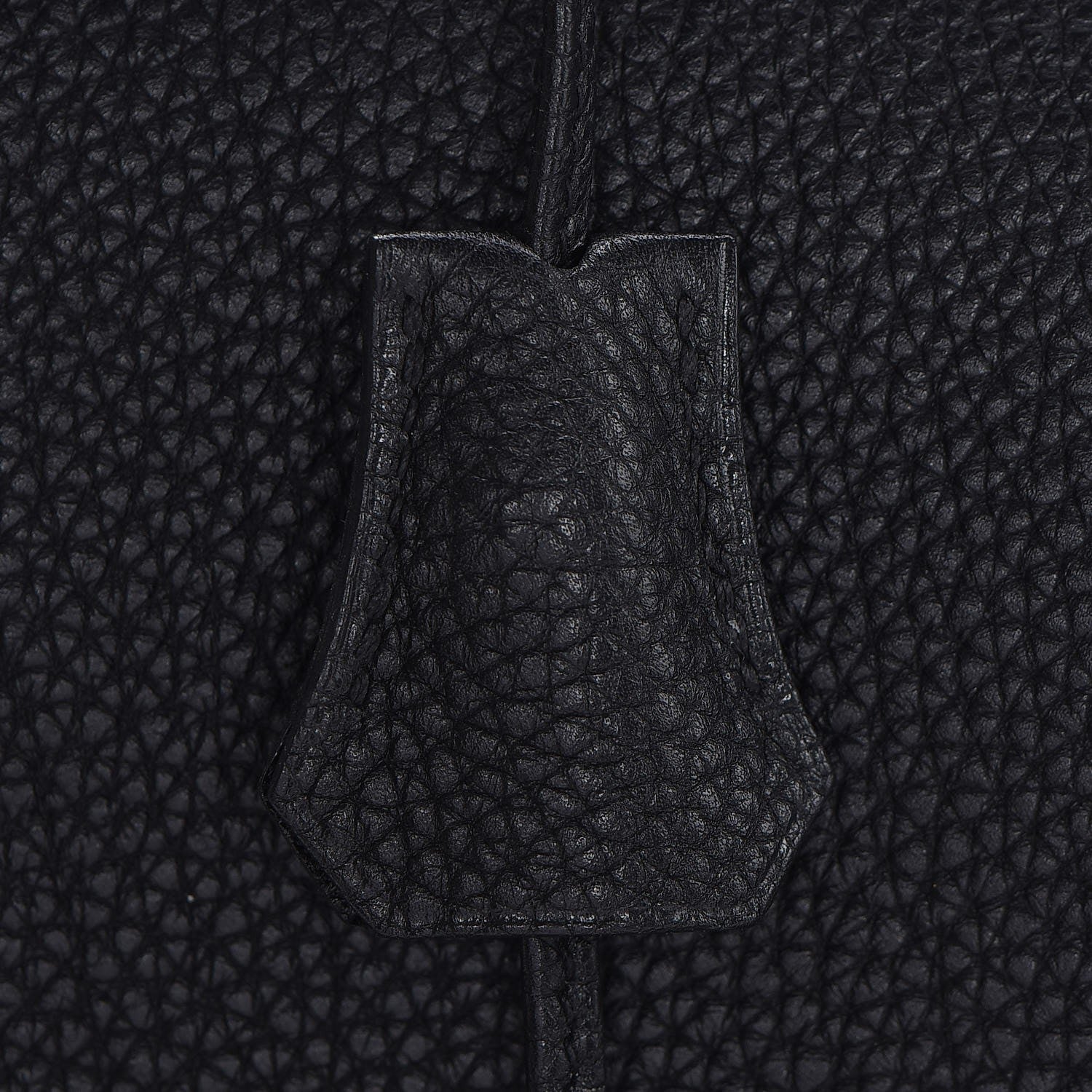 Hermes Togo Birkin 35 Black 17 of 35
