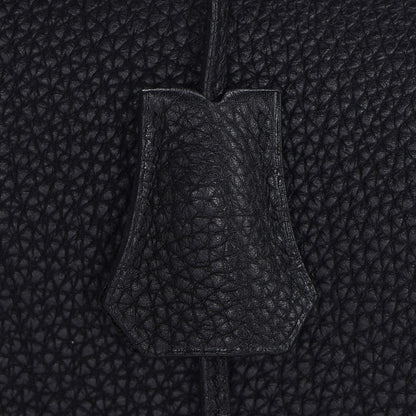 Hermes Togo Birkin 35 Black 17 of 35