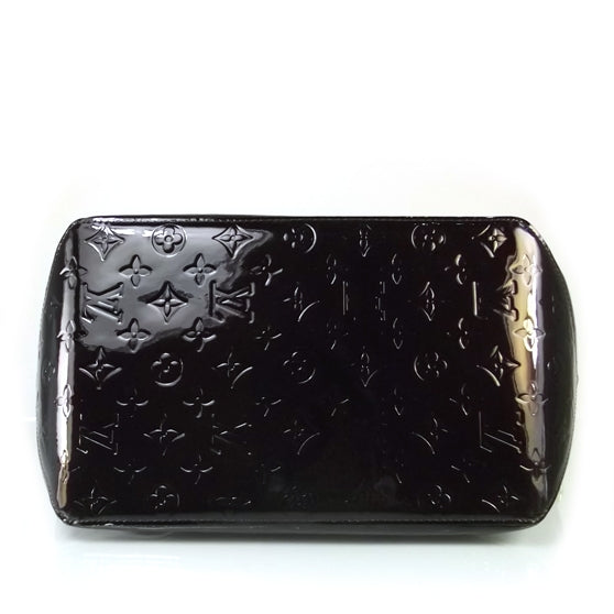 Louis Vuitton Vernis Bellevue PM Amarante 5 of 9