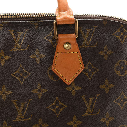 Louis Vuitton Monogram Alma MM 17 of 18
