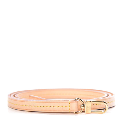 Louis Vuitton Vachetta Favorite Long Strap 1 of 3