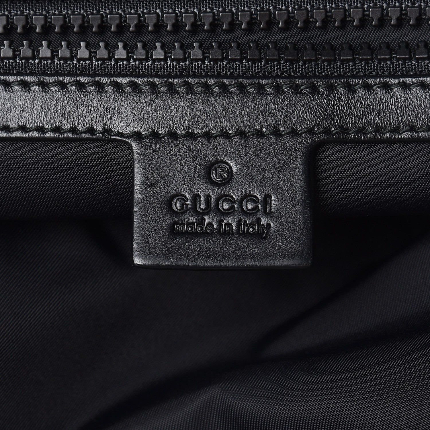 Gucci Mesh Web Hollywood Embroidered Double Buckle Backpack Anis Multicolor Black 6 of 13