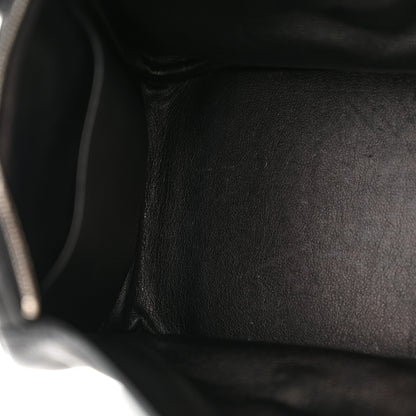 Hermes Swift Lindy 26 Black 11 of 16