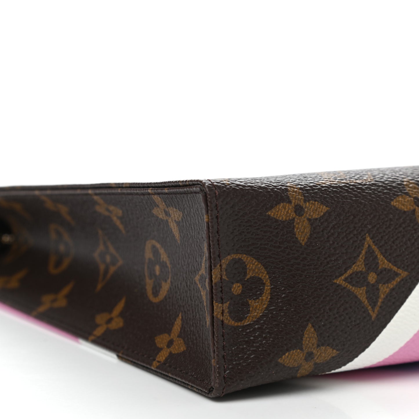 Monogram Game On Toiletry Pouch 26