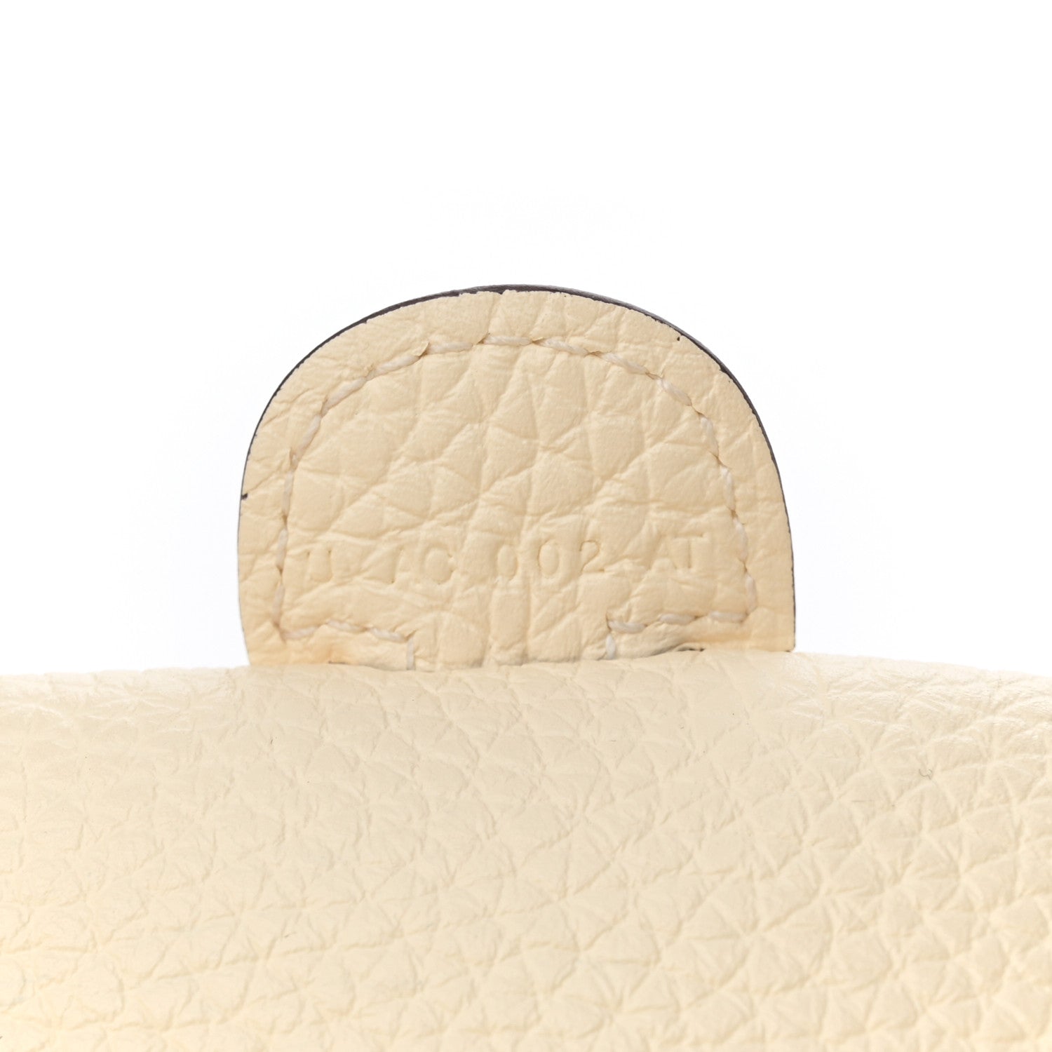 Hermes Taurillon Clemence Evelyne III PM Nata 7 of 11