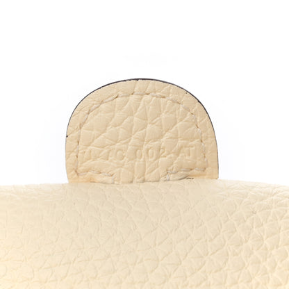 Hermes Taurillon Clemence Evelyne III PM Nata 7 of 11