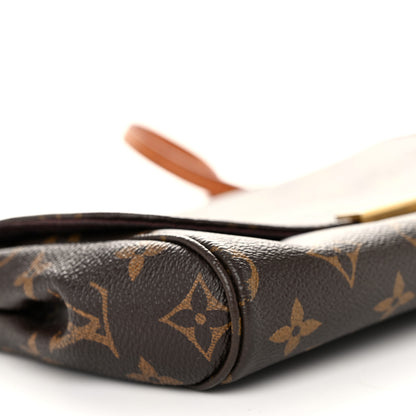 Louis Vuitton Monogram Favorite MM 9 of 12