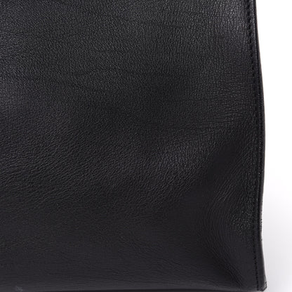 Saint Laurent Calfskin Small Classic Y Cabas Black 18 of 18