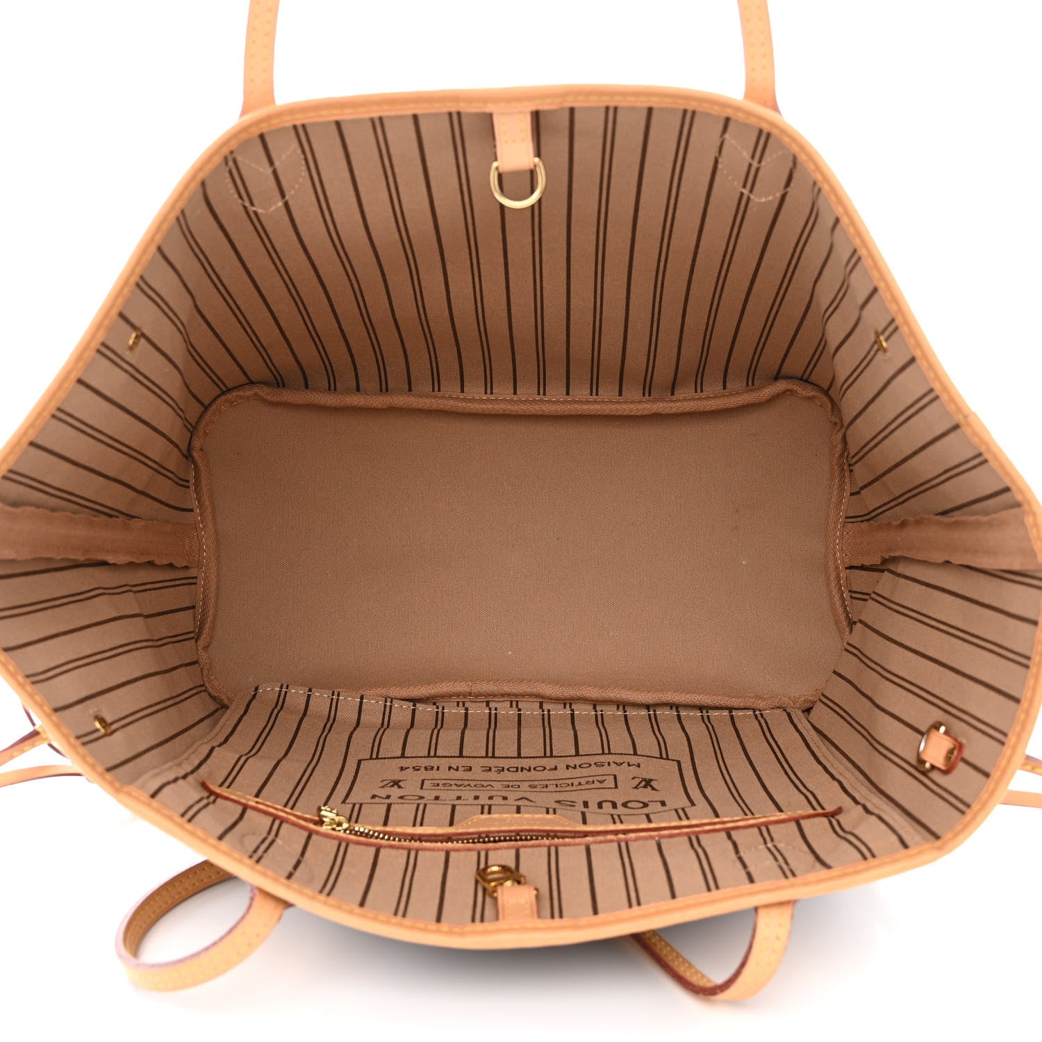 Louis Vuitton Monogram Neo Neverfull MM 6 of 13