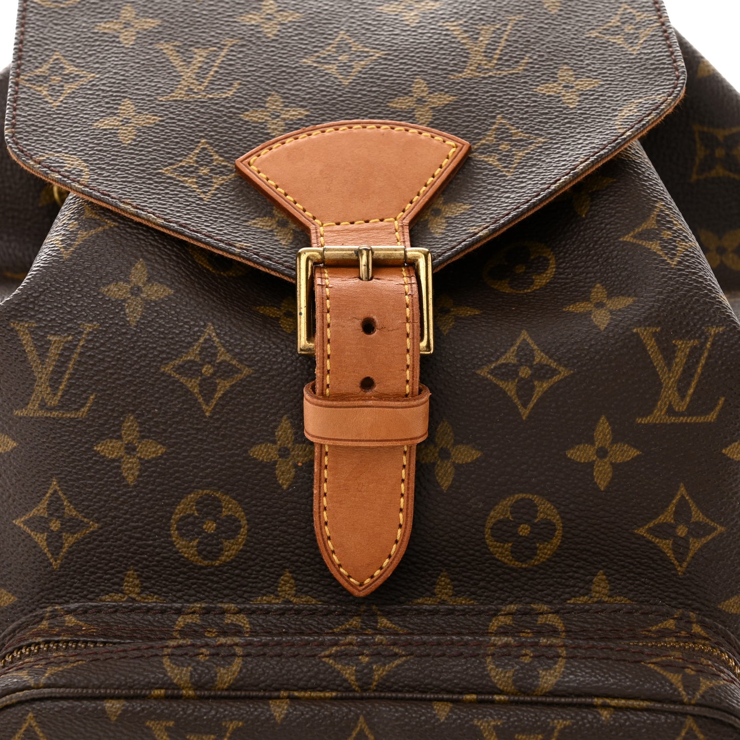 Monogram Montsouris GM Backpack
