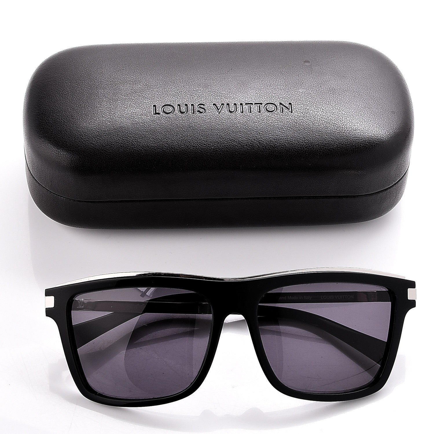 Louis Vuitton Perception Sunglasses Z0604W Black 8 of 8