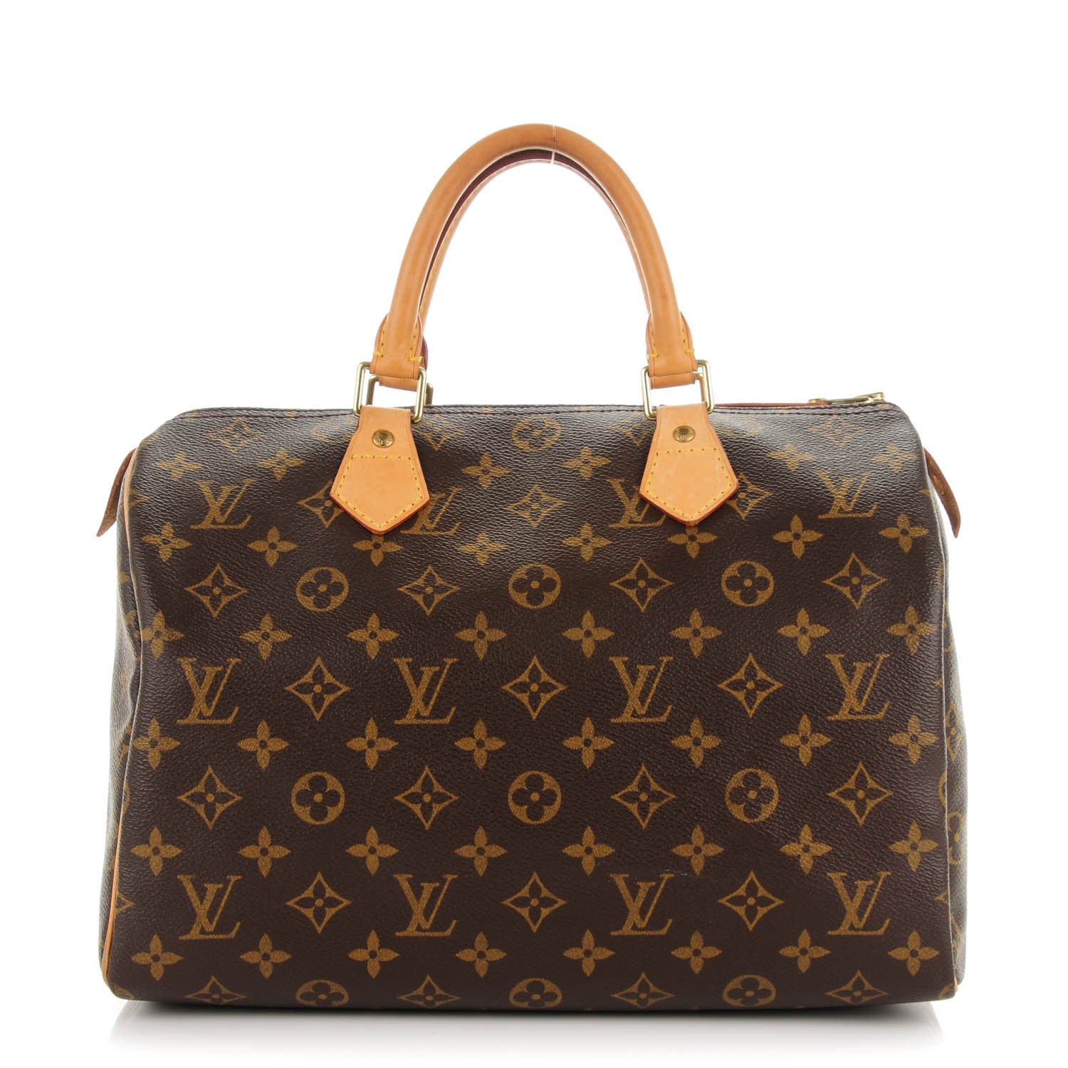 Louis Vuitton Monogram Speedy 30 1 of 10