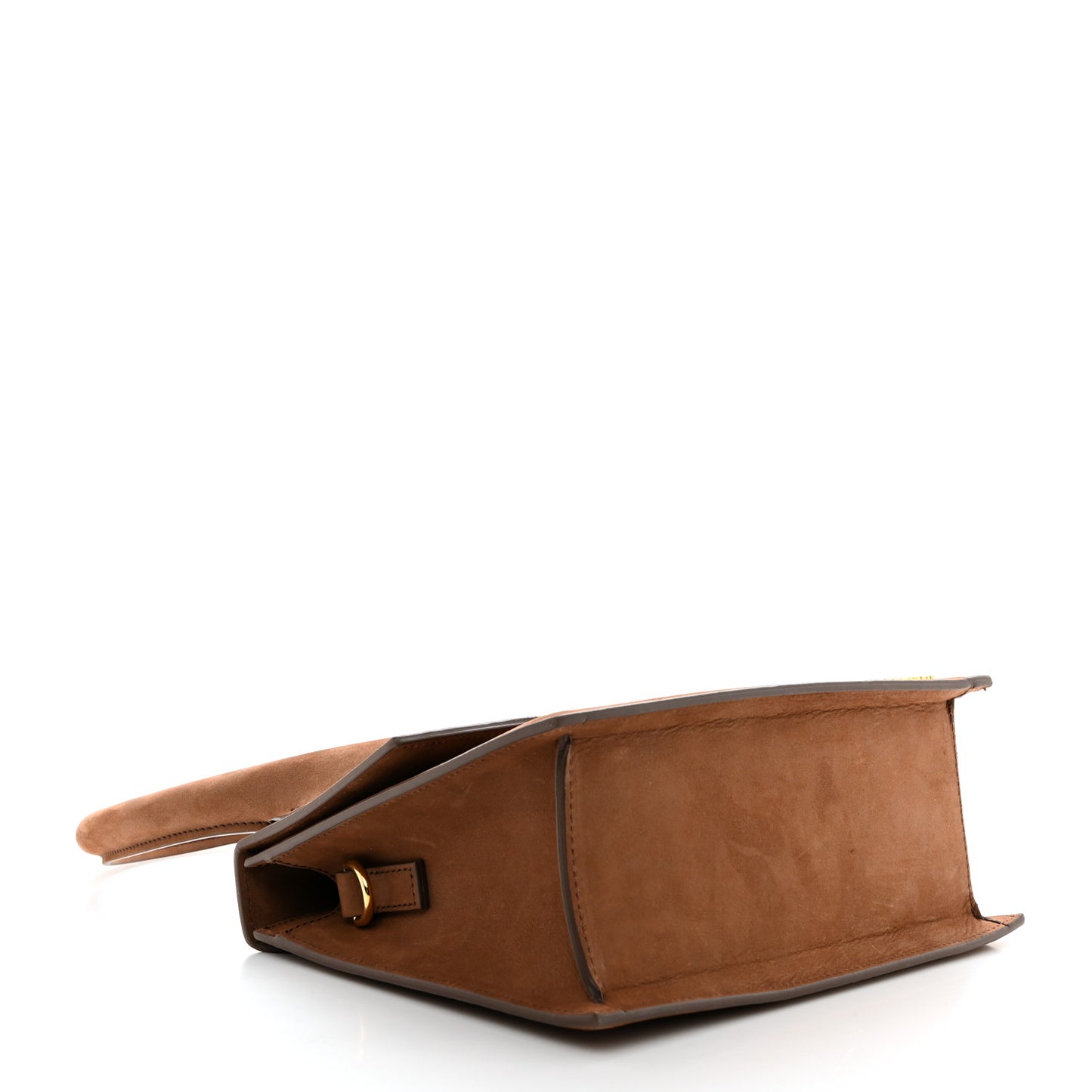 Suede Le Grand Chiquito Brown