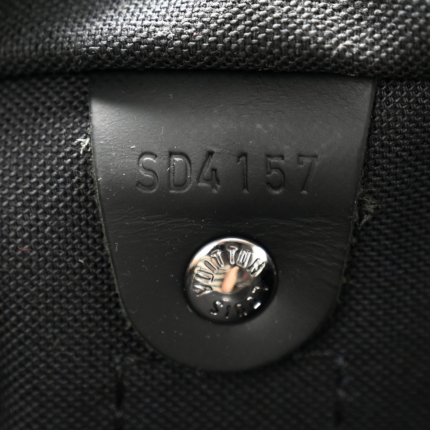 Monogram Eclipse Keepall Bandouliere 55