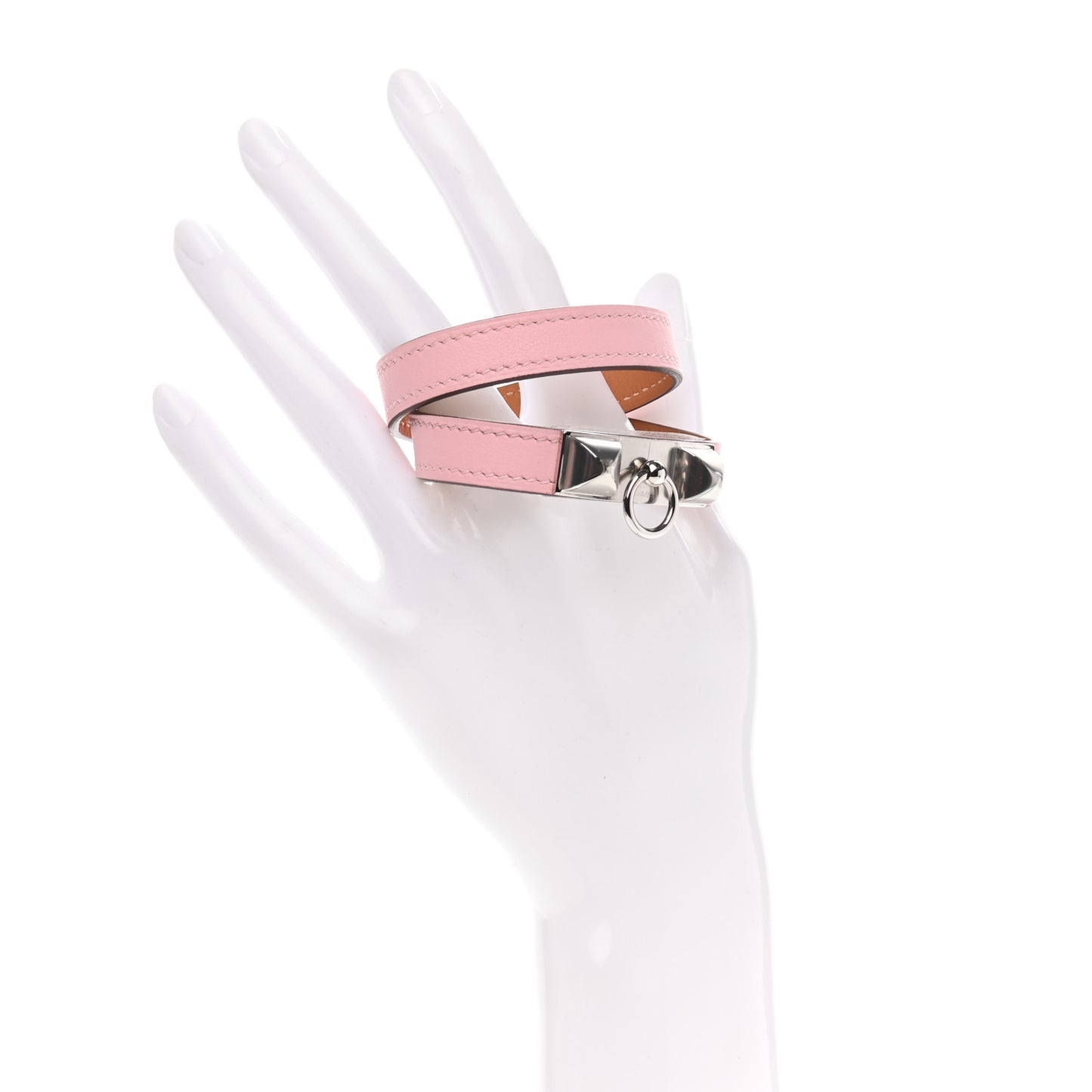 Swift Rivale Double Tour Bracelet T2 Rose Sakura