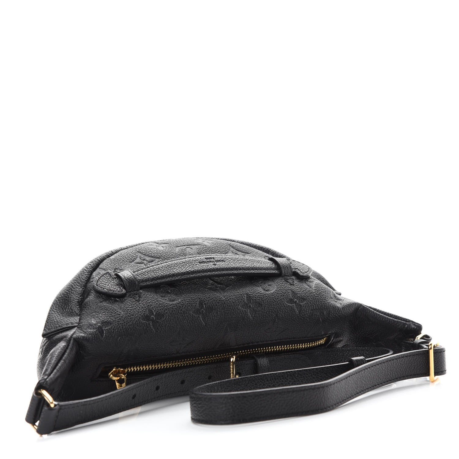 Louis Vuitton Empreinte BumBag Black 3 of 11