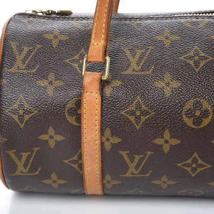 Louis Vuitton Monogram Papillon 26 14 of 19