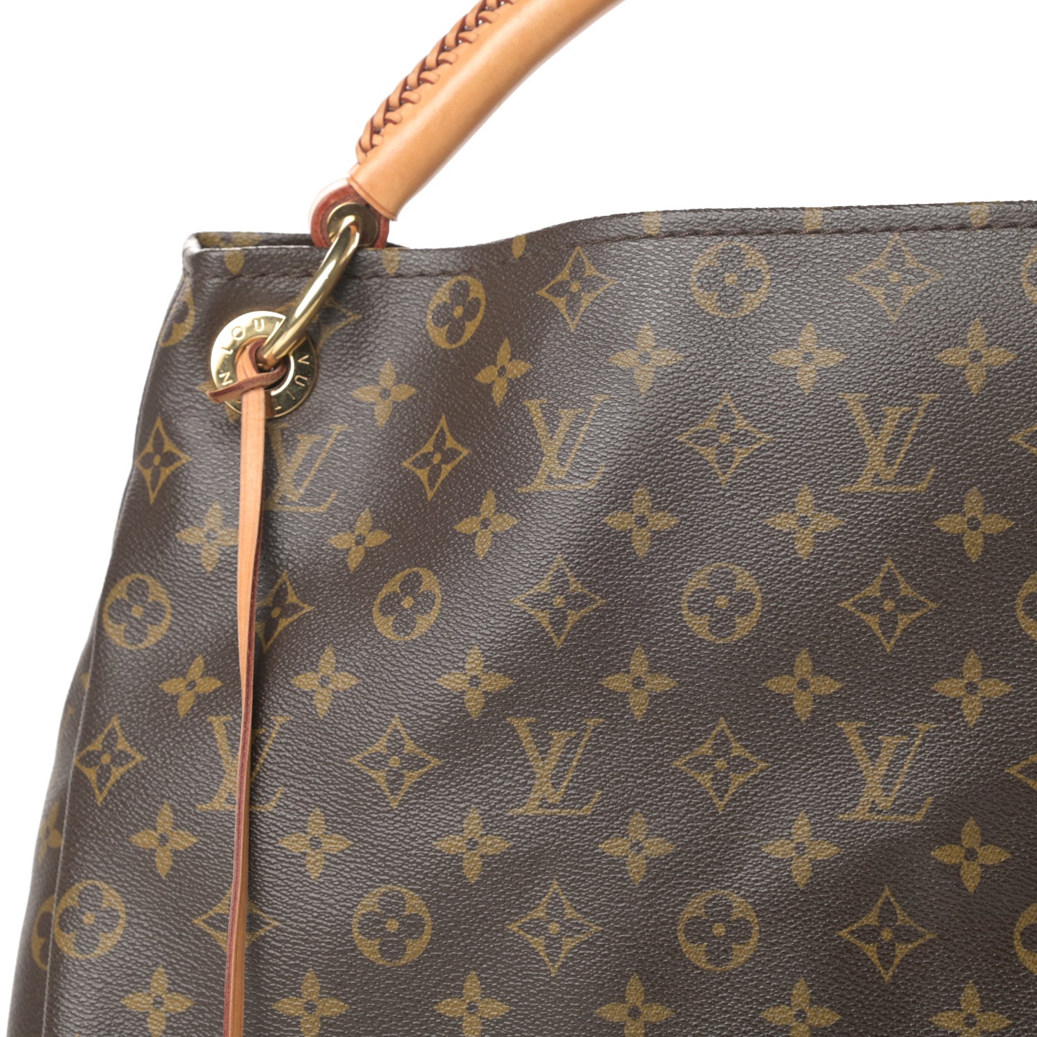 Louis Vuitton Monogram Artsy MM 8 of 14