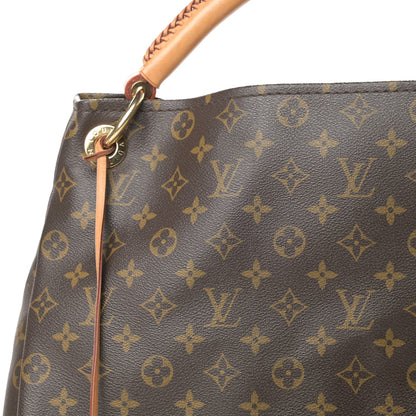 Louis Vuitton Monogram Artsy MM 8 of 14
