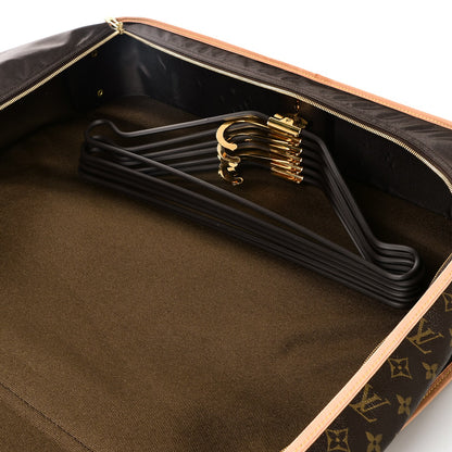 Louis Vuitton Monogram Garment Bag 6 Hangers 8 of 10