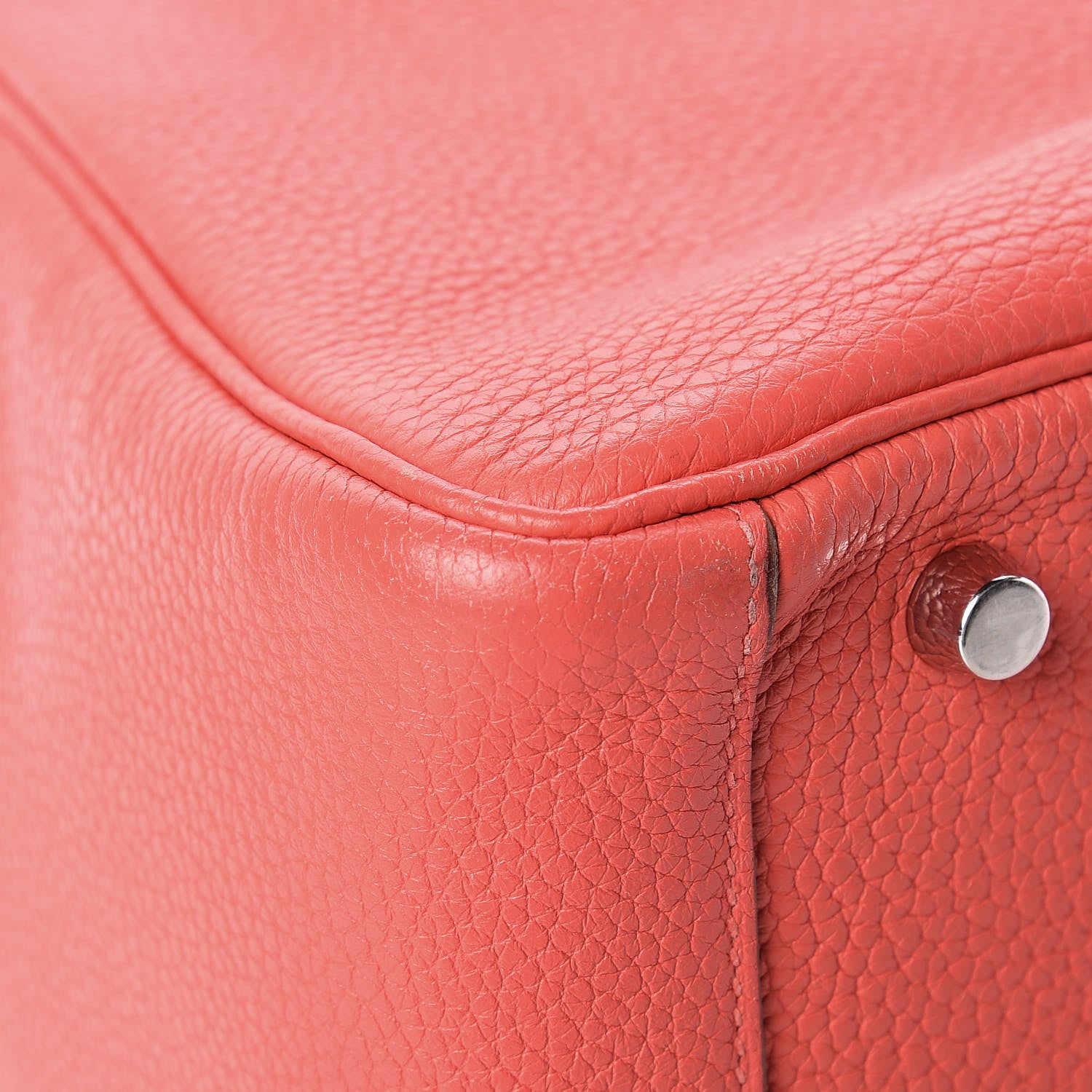 Hermes Taurillon Clemence Lindy 30 Rose Jaipur 12 of 14