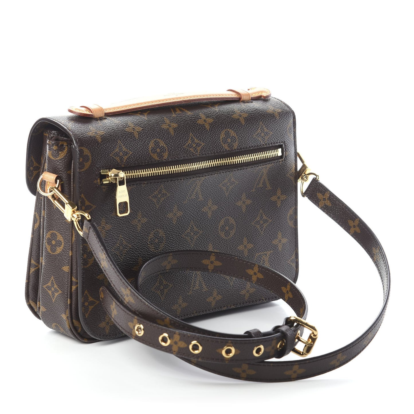 Monogram Pochette Metis