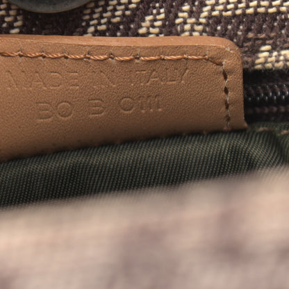 Christian Dior Monogram Tote Brown 6 of 15