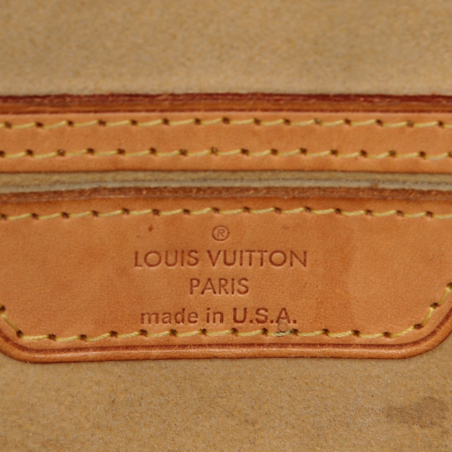 Louis Vuitton Monogram Retiro PM 6 of 14