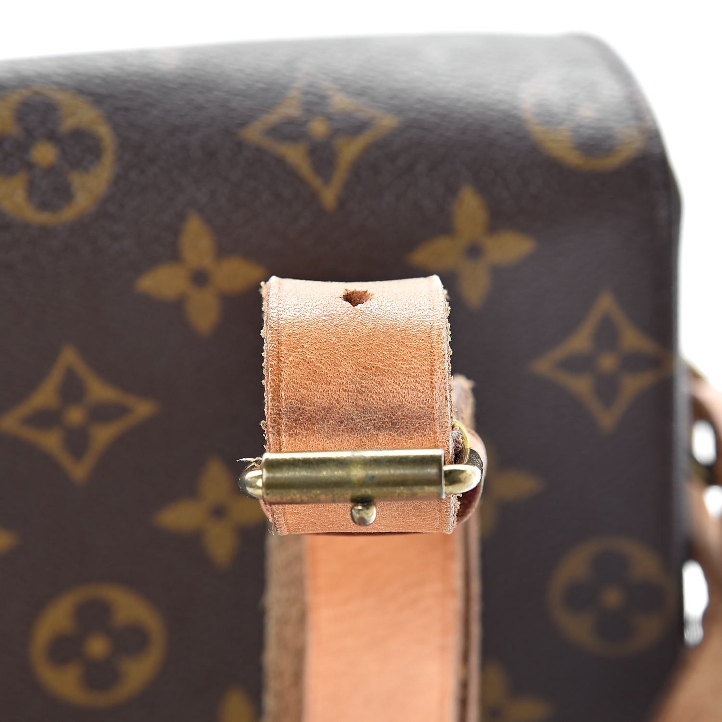 Monogram Cartouchiere 26