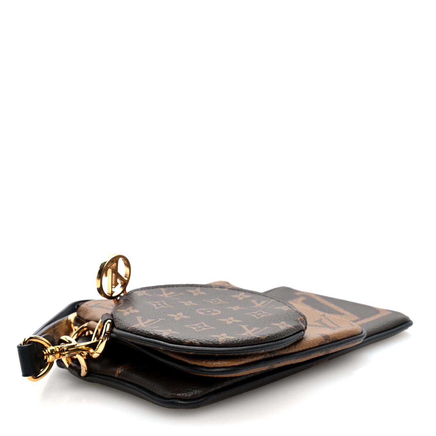 Louis Vuitton Reverse Monogram Giant Trio Pouch 4 of 8