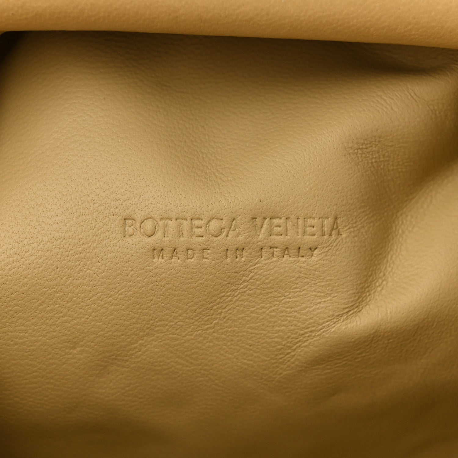 Bottega Veneta Nappa Intrecciato The Mini Pouch Tapioca 6 of 10