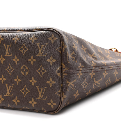 Louis Vuitton Monogram Neo Neverfull MM Pivoine 11 of 12