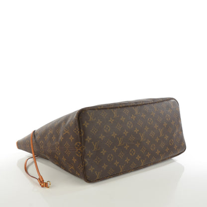 Louis Vuitton Monogram Neverfull GM 4 of 8