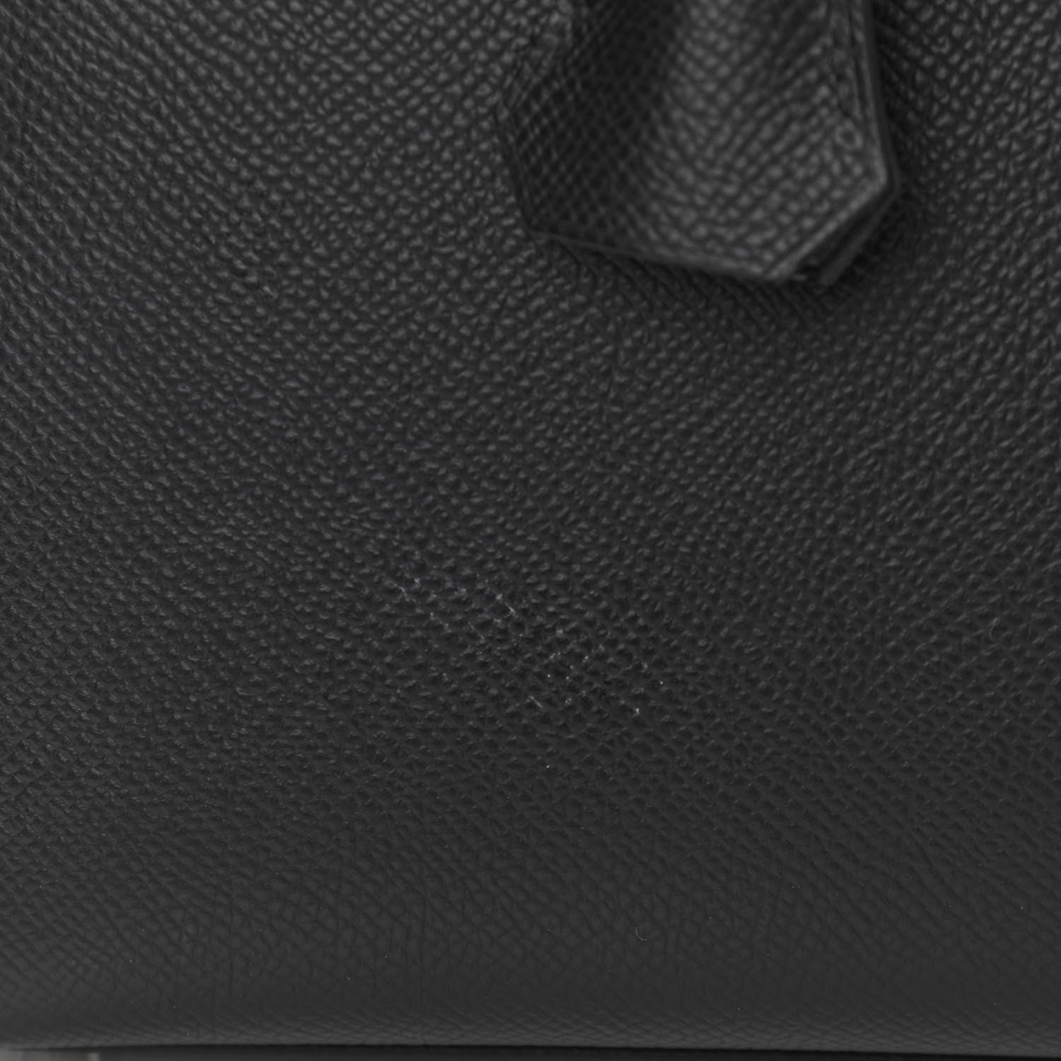 Hermes Epsom Kelly Sellier 28 Black 11 of 12