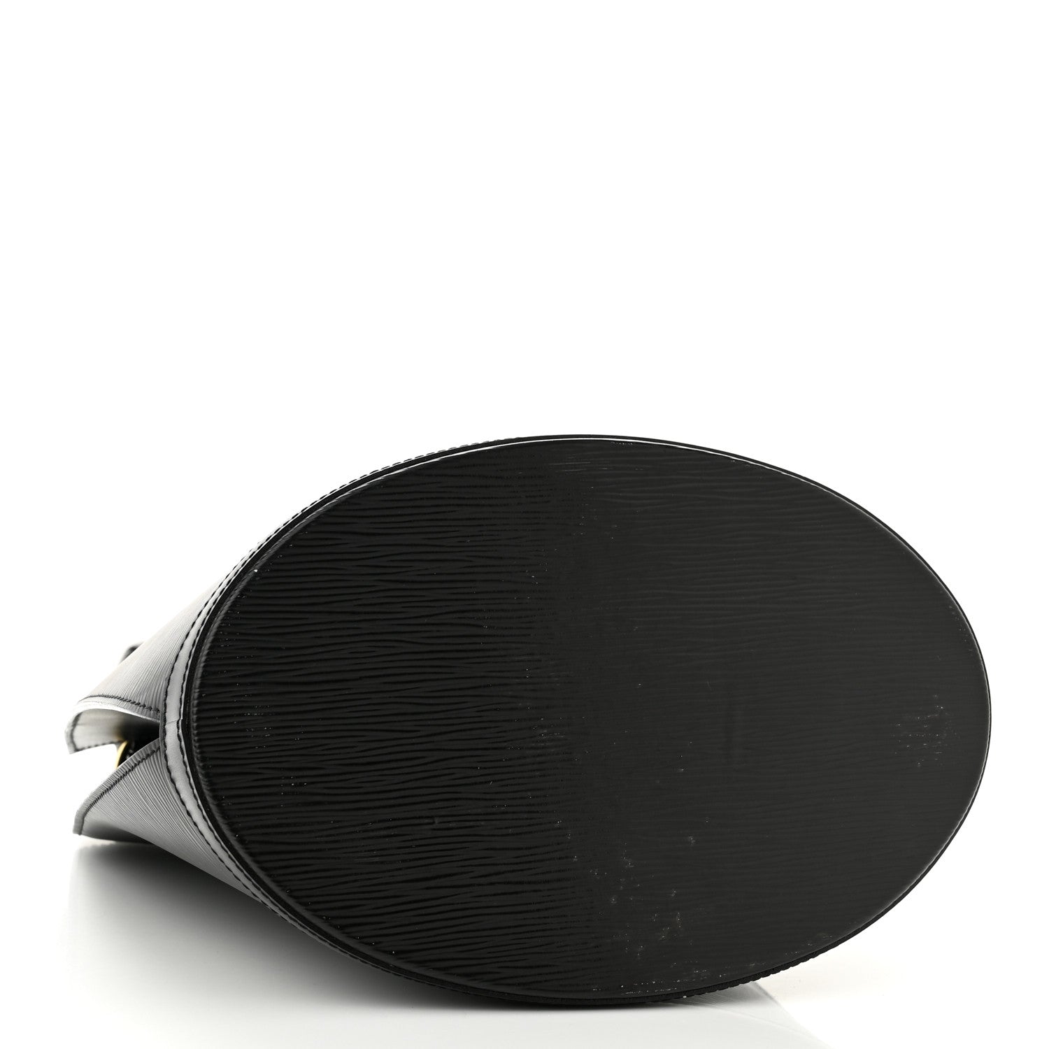 Louis Vuitton Epi Cluny Black 4 of 11